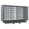 SET | with 30 construction fences and accessories | on Twinpallet | Mobile fence profi | with hooks and eyes, without connecting clamps